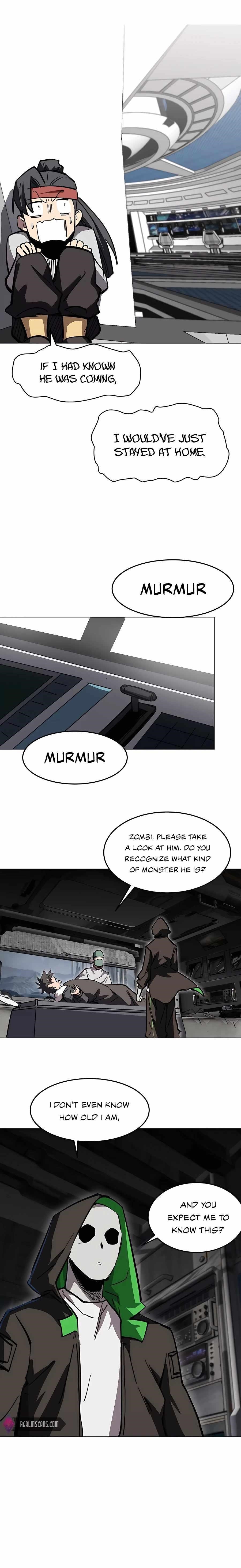 Mr. Zombie Chapter 38 - Page 7 in English