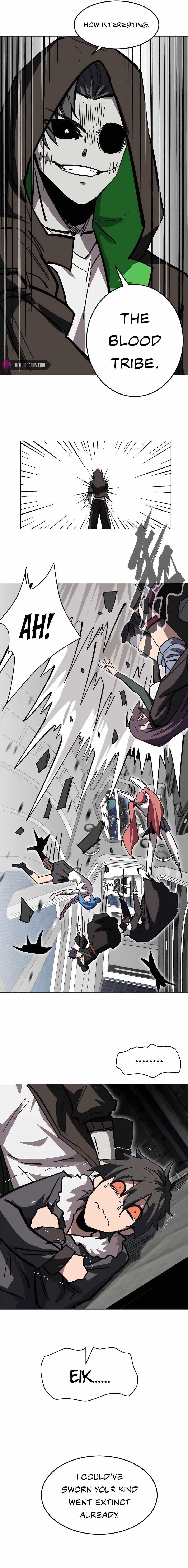 Mr. Zombie Chapter 38 - Page 9 in English