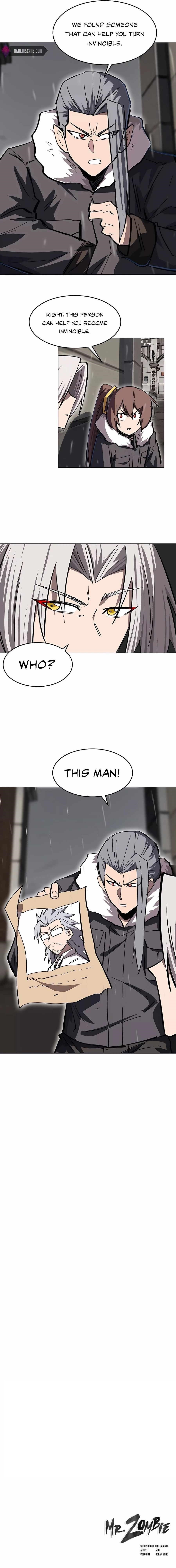 Mr. Zombie Chapter 39 - Page 9 in English