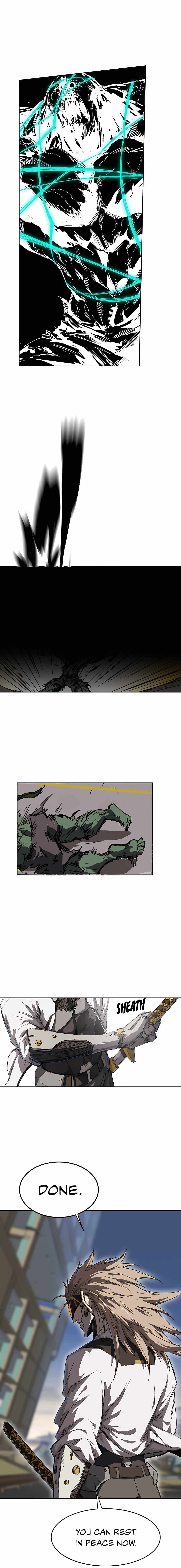 Mr. Zombie Chapter 4 - Page 10 in English