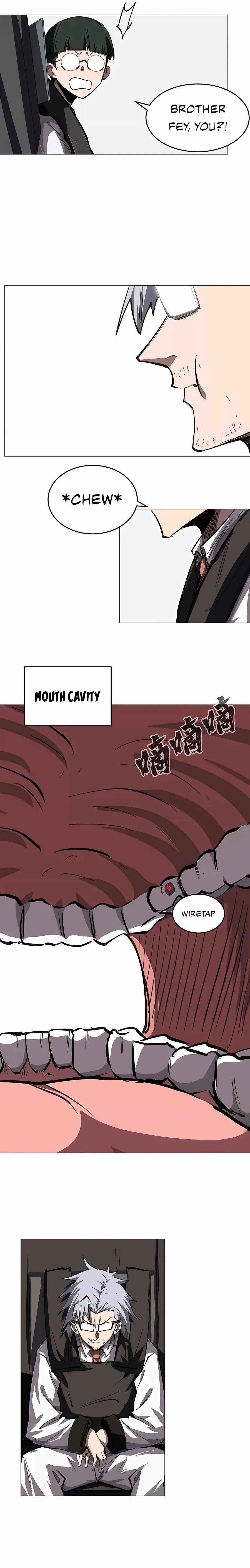 Mr. Zombie Chapter 41 - Page 4 in English