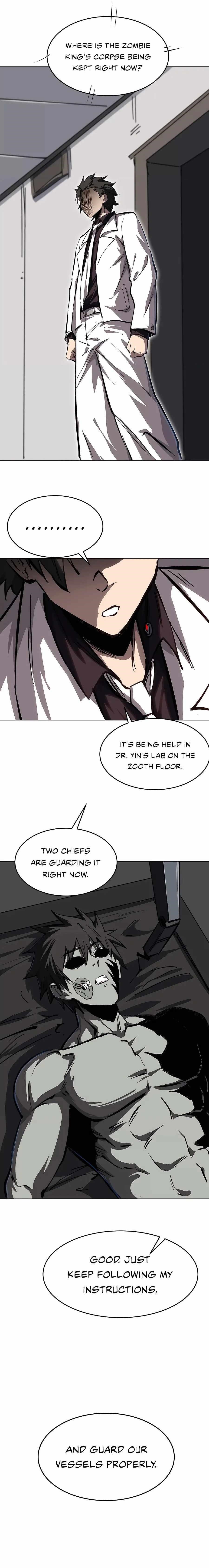Mr. Zombie Chapter 41 - Page 5 in English