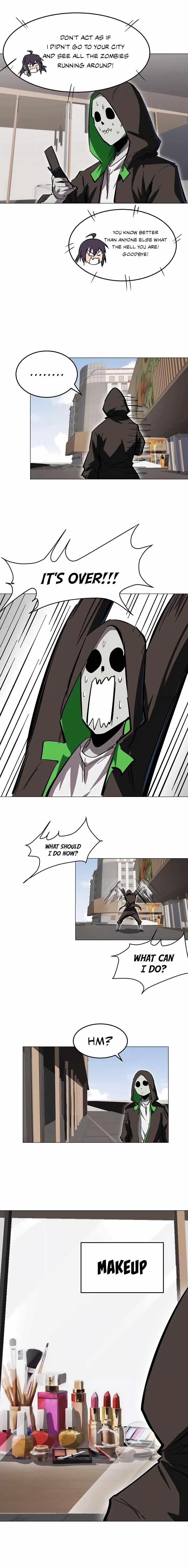 Mr. Zombie Chapter 41 - Page 7 in English