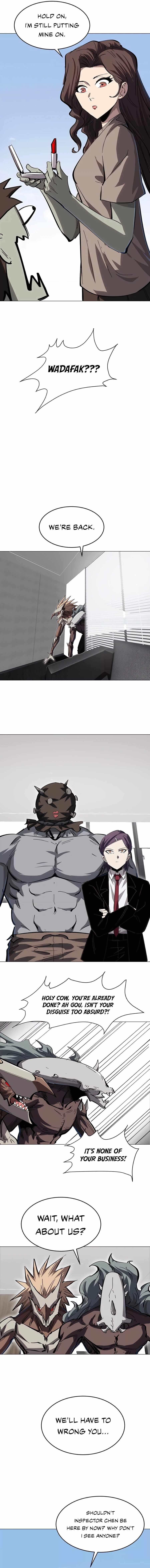 Mr. Zombie Chapter 42 - Page 3 in English