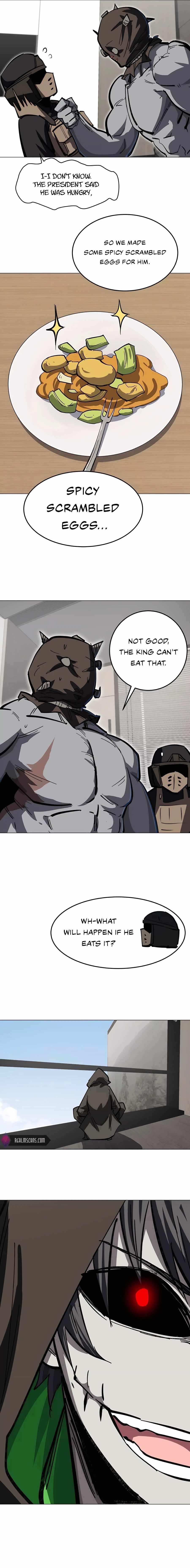 Mr. Zombie Chapter 43 - Page 5 in English
