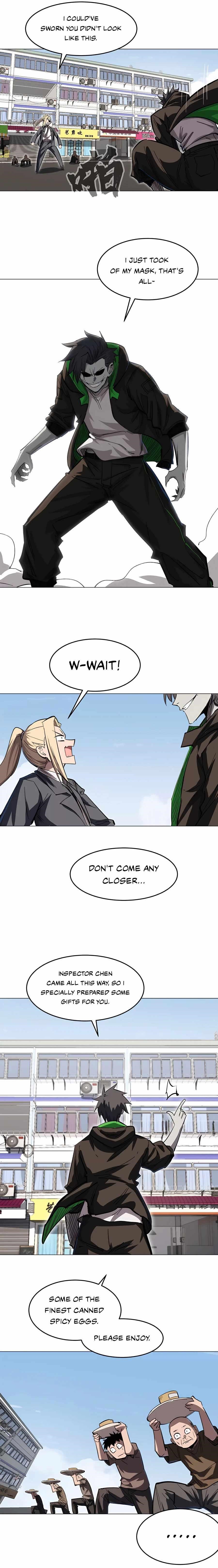 Mr. Zombie Chapter 44 - Page 3 in English