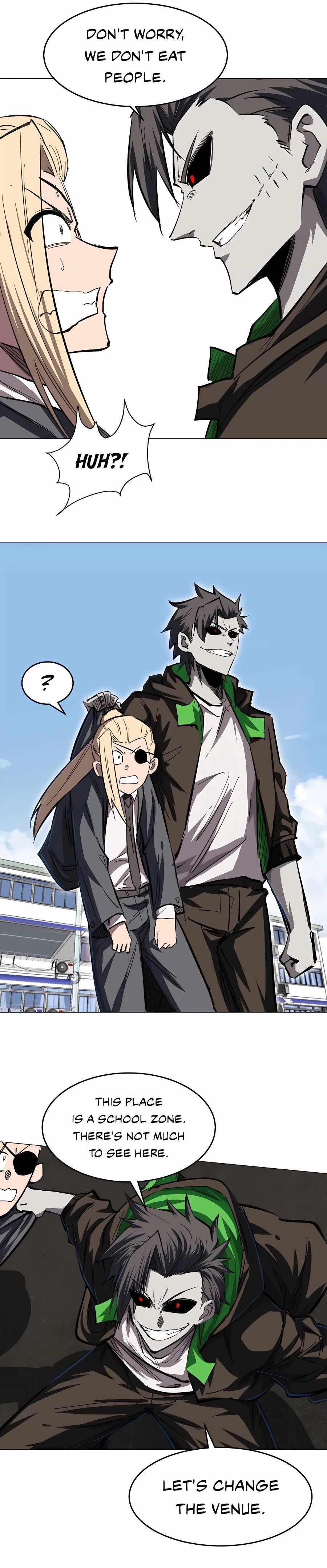 Mr. Zombie Chapter 44 - Page 4 in English