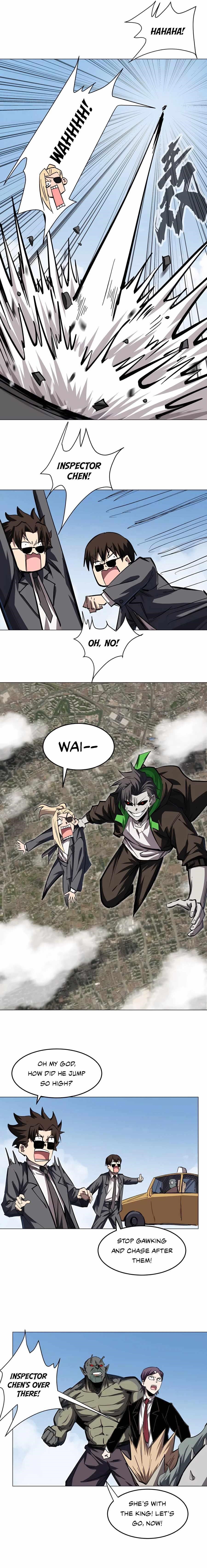 Mr. Zombie Chapter 44 - Page 5 in English