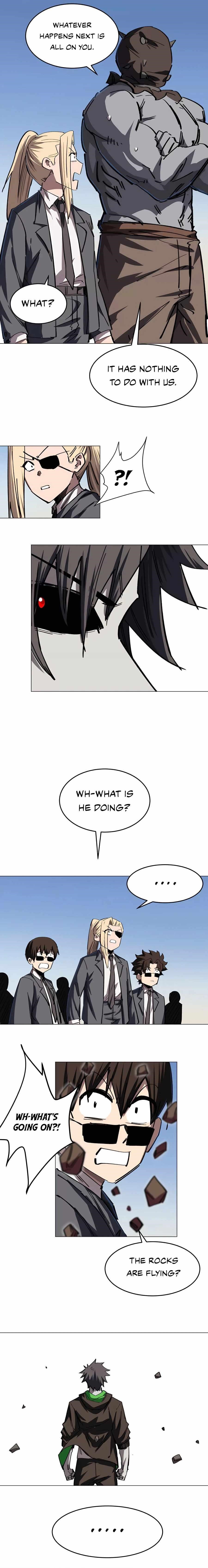 Mr. Zombie Chapter 45 - Page 6 in English