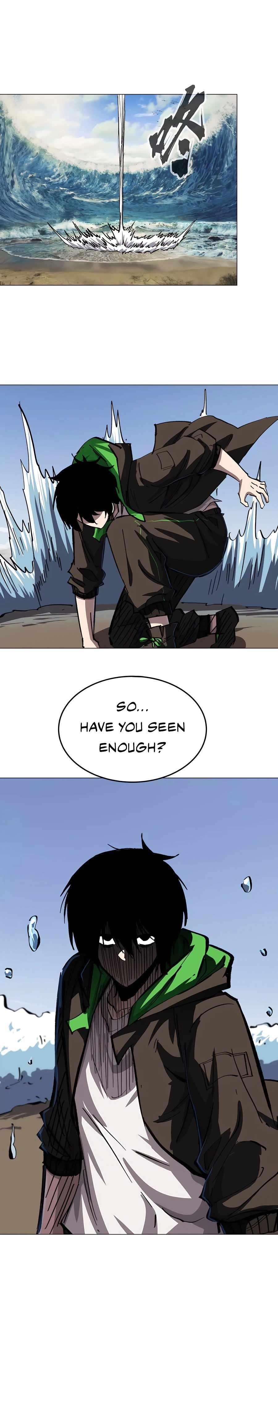Mr. Zombie Chapter 46 - Page 10 in English