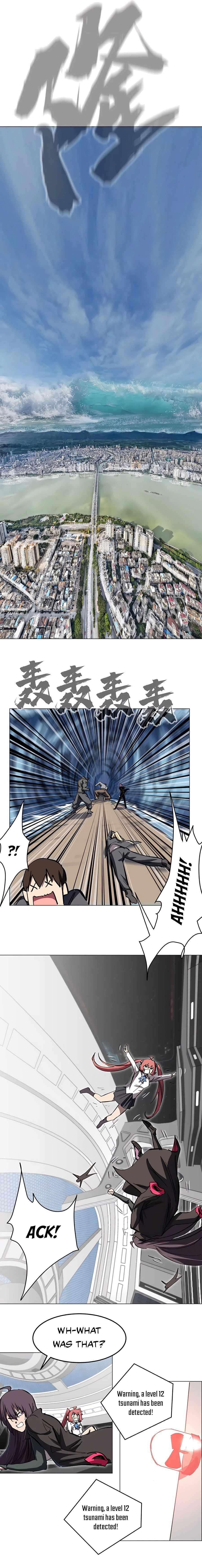 Mr. Zombie Chapter 46 - Page 8 in English