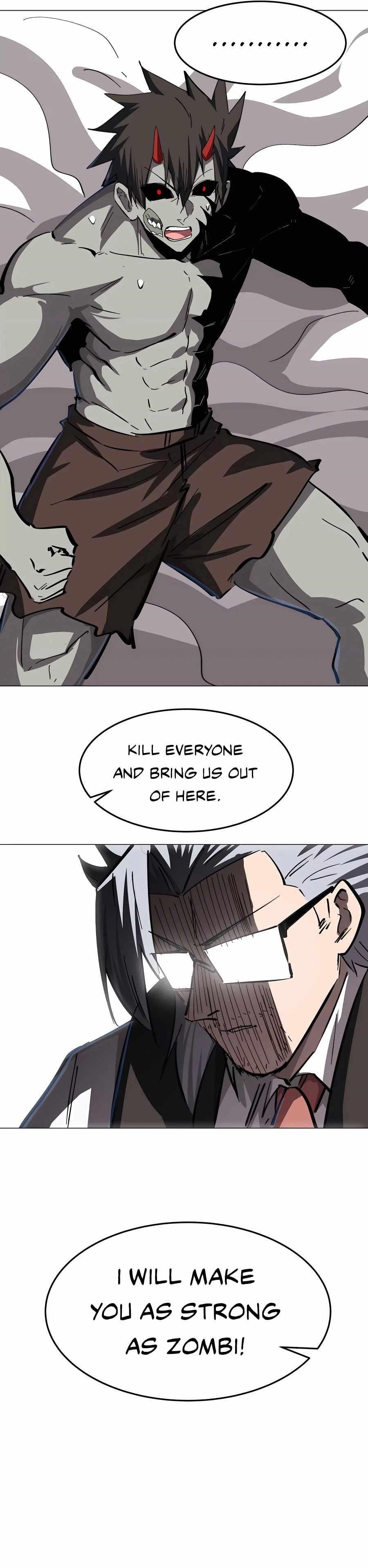 Mr. Zombie Chapter 47 - Page 7 in English