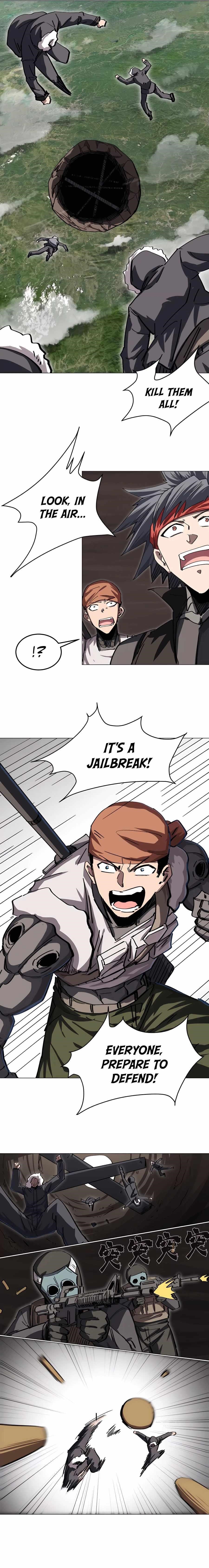 Mr. Zombie Chapter 48 - Page 4 in English