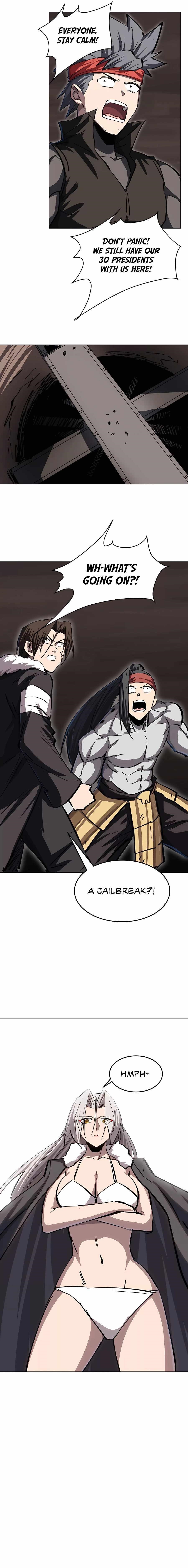 Mr. Zombie Chapter 48 - Page 5 in English