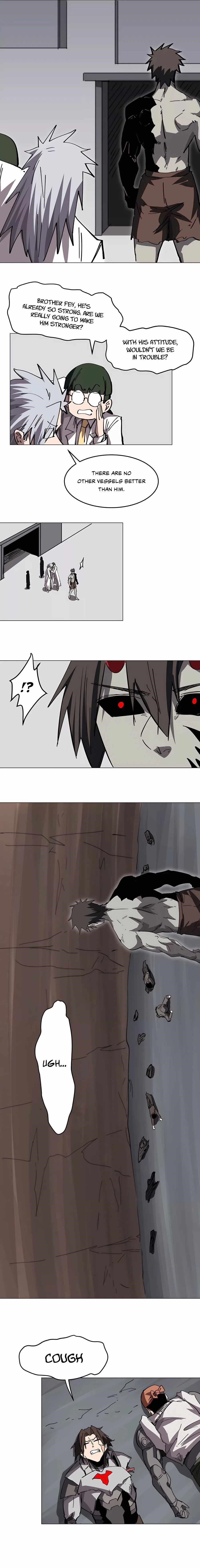 Mr. Zombie Chapter 49 - Page 6 in English