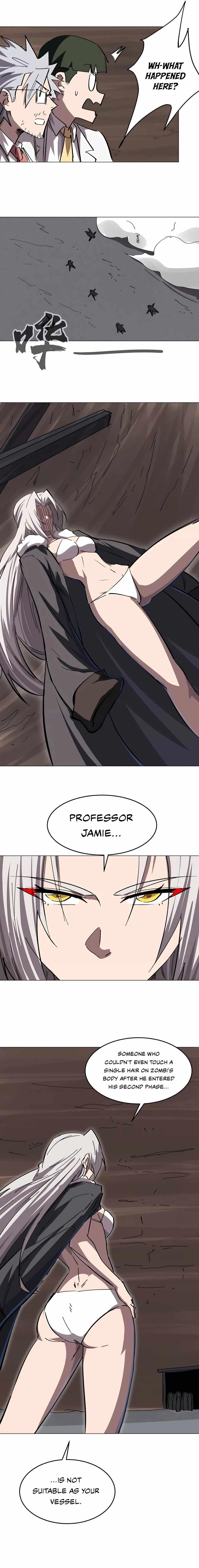 Mr. Zombie Chapter 49 - Page 7 in English