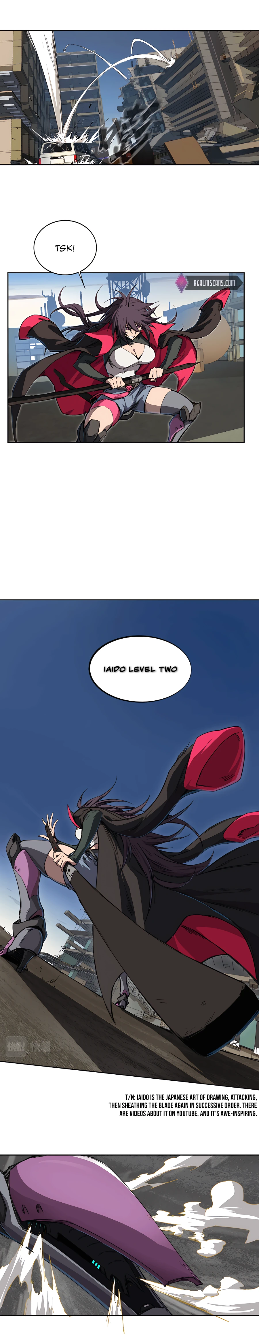 Mr. Zombie Chapter 5 - Page 11 in English
