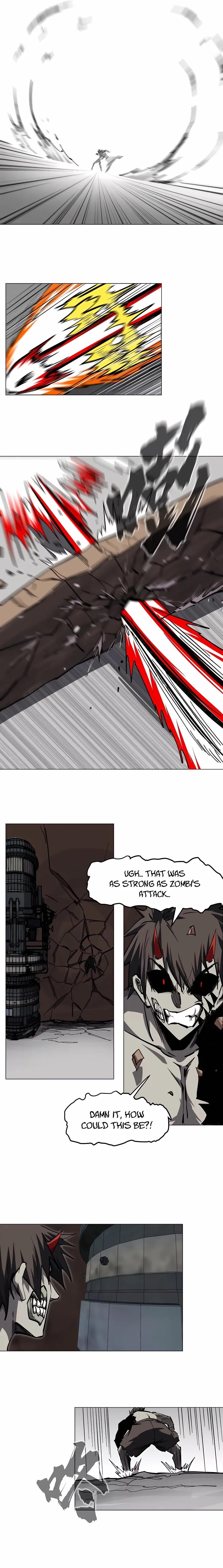 Mr. Zombie Chapter 50 - Page 3 in English