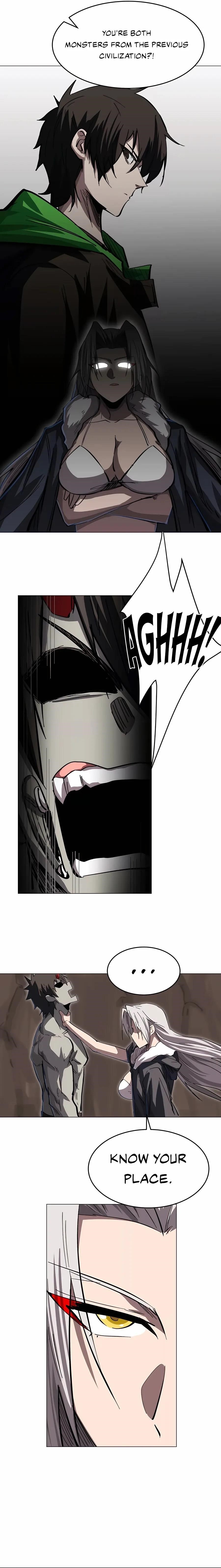 Mr. Zombie Chapter 50 - Page 8 in English