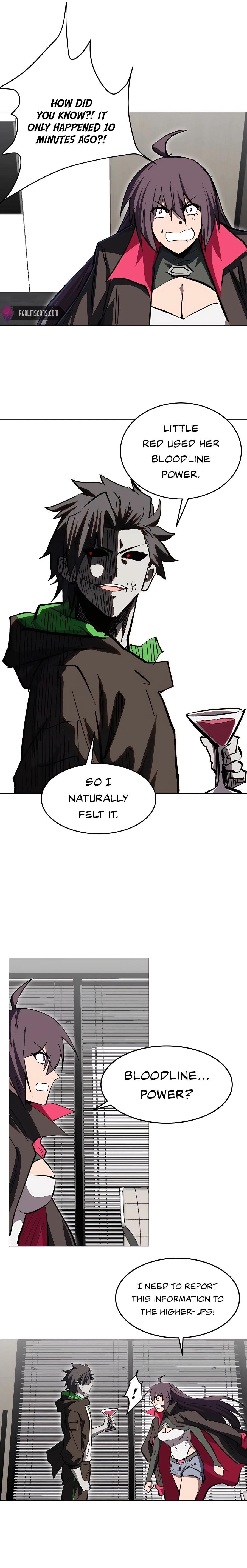 Mr. Zombie Chapter 51 - Page 5 in English