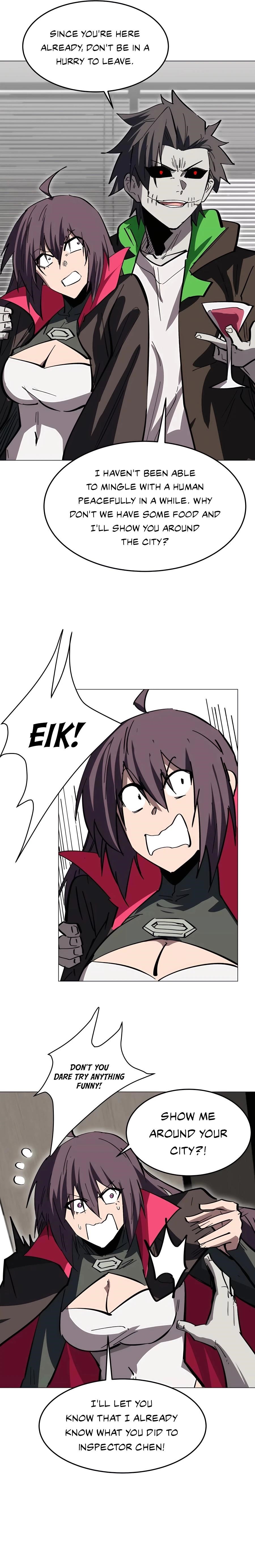 Mr. Zombie Chapter 51 - Page 6 in English