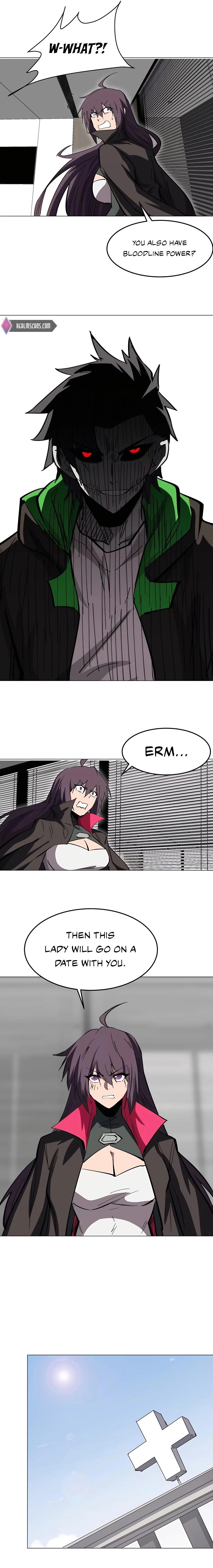 Mr. Zombie Chapter 51 - Page 8 in English