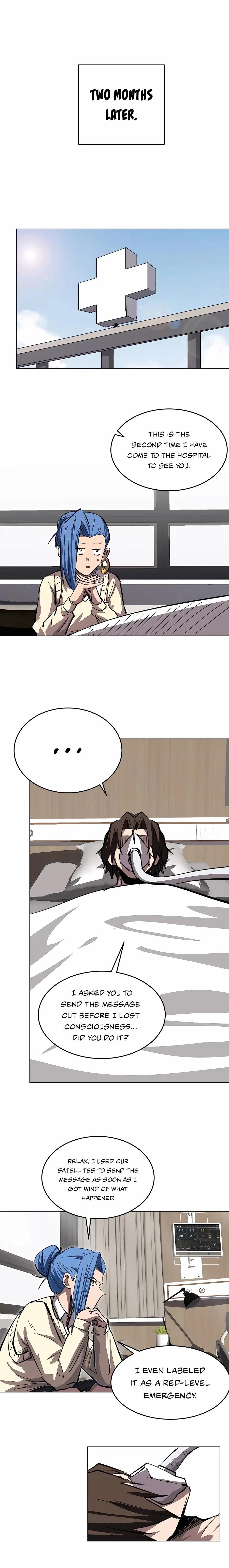 Mr. Zombie Chapter 52 - Page 6 in English
