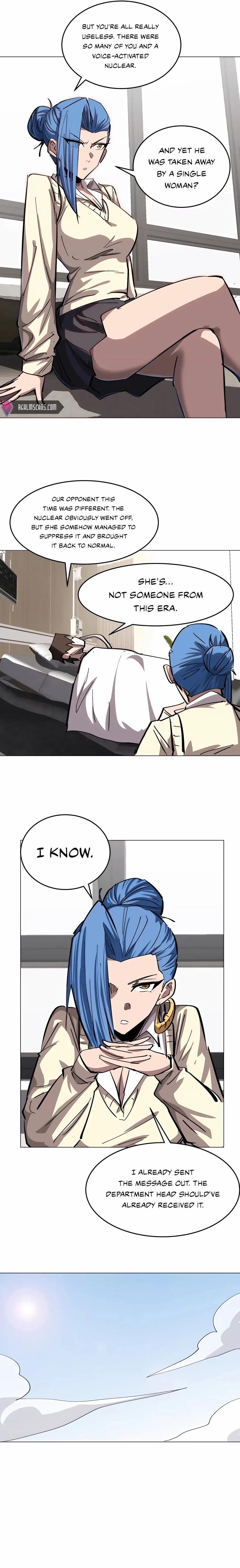 Mr. Zombie Chapter 52 - Page 7 in English