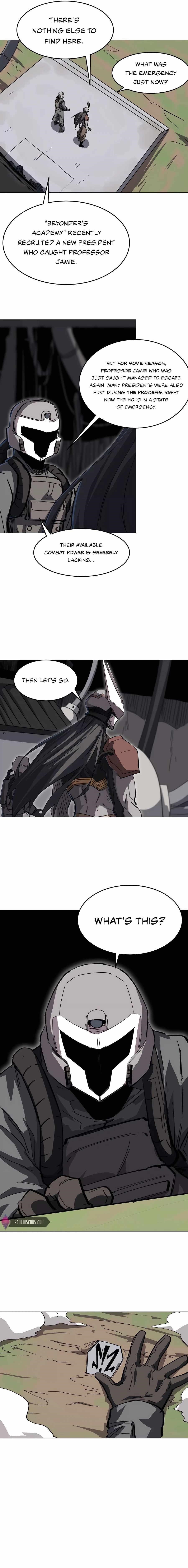 Mr. Zombie Chapter 53 - Page 4 in English