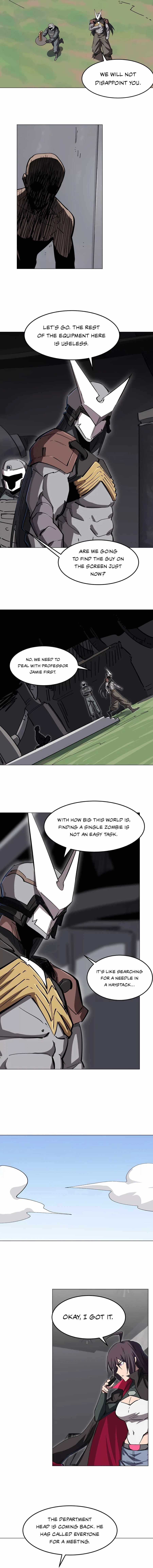 Mr. Zombie Chapter 54 - Page 4 in English