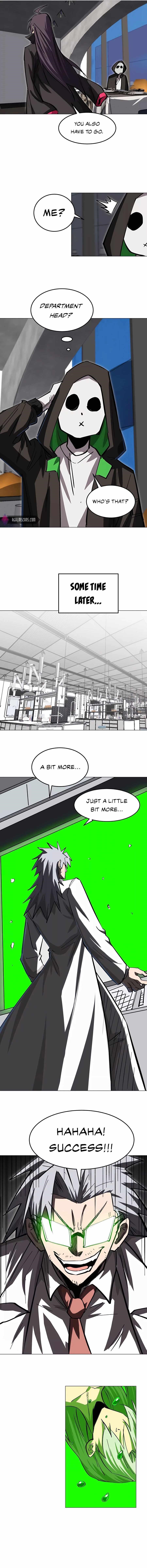 Mr. Zombie Chapter 54 - Page 5 in English