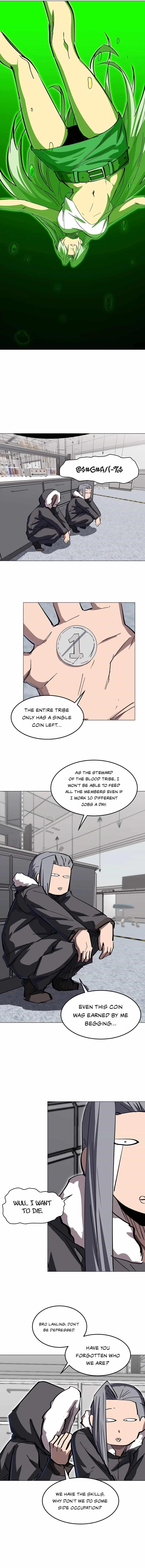 Mr. Zombie Chapter 54 - Page 6 in English