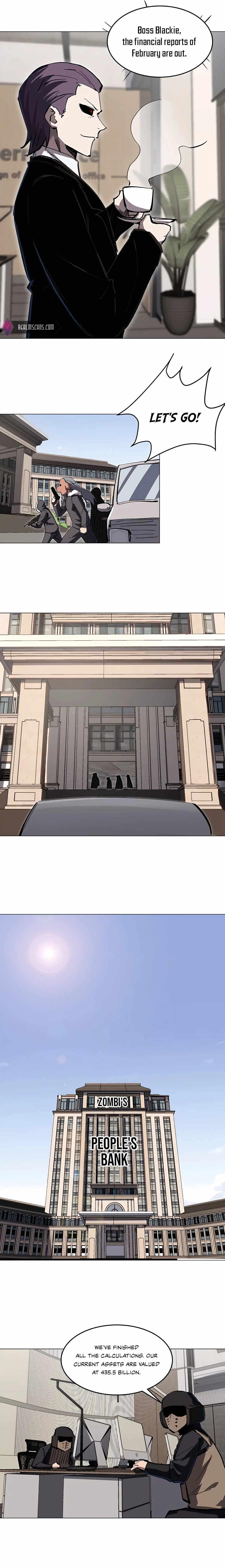 Mr. Zombie Chapter 55 - Page 5 in English