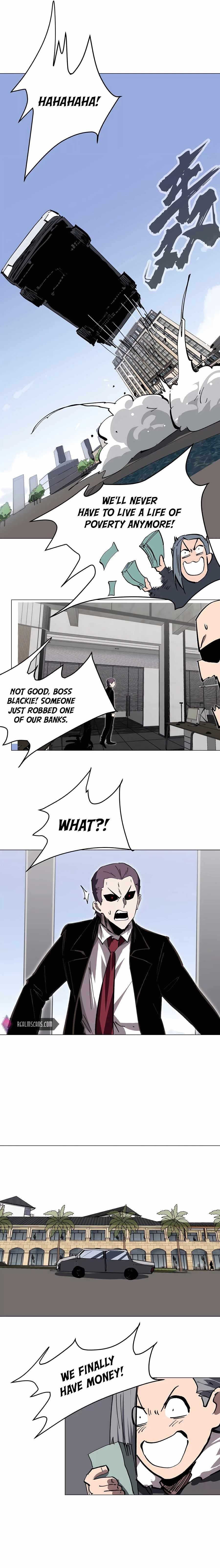 Mr. Zombie Chapter 55 - Page 7 in English