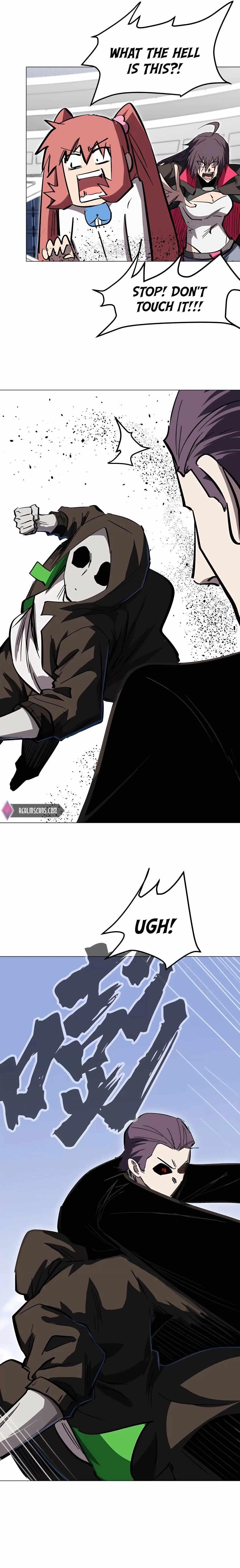 Mr. Zombie Chapter 57 - Page 11 in English