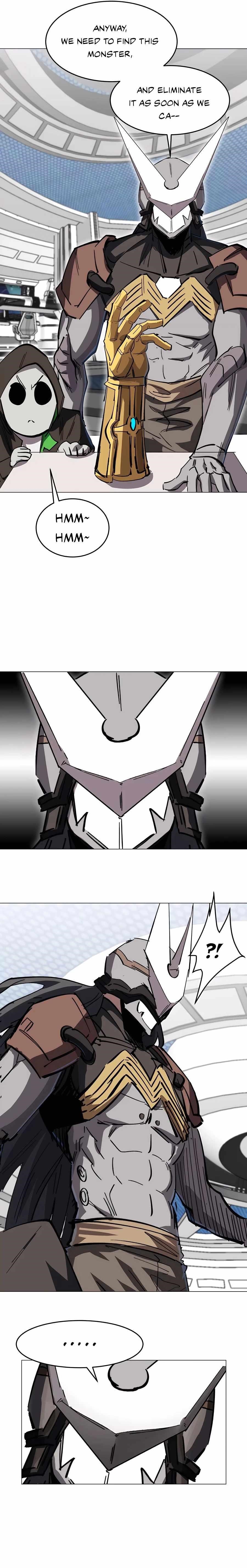 Mr. Zombie Chapter 57 - Page 3 in English