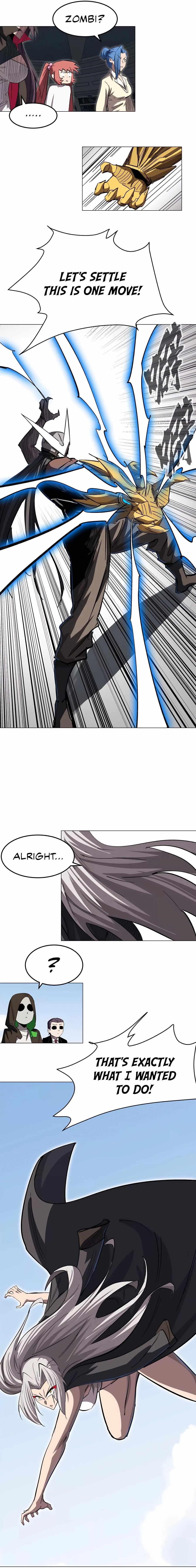 Mr. Zombie Chapter 59 - Page 3 in English