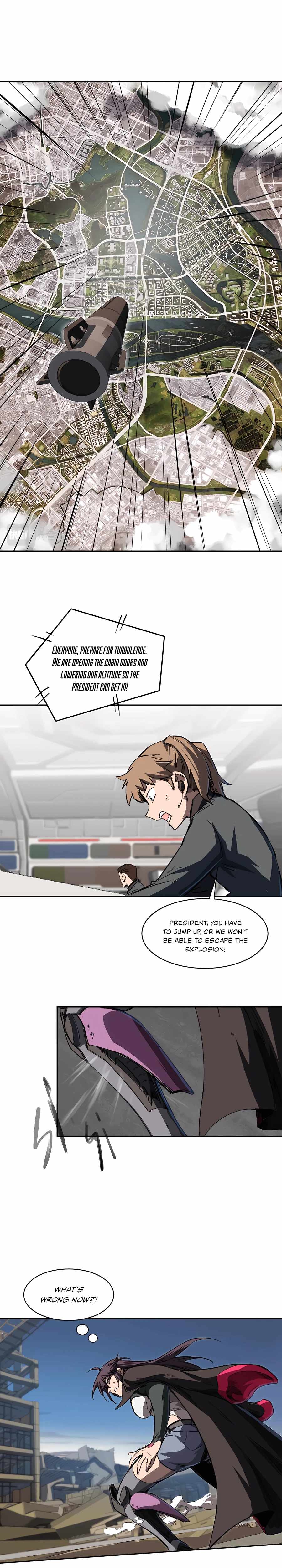 Mr. Zombie Chapter 6 - Page 4 in English