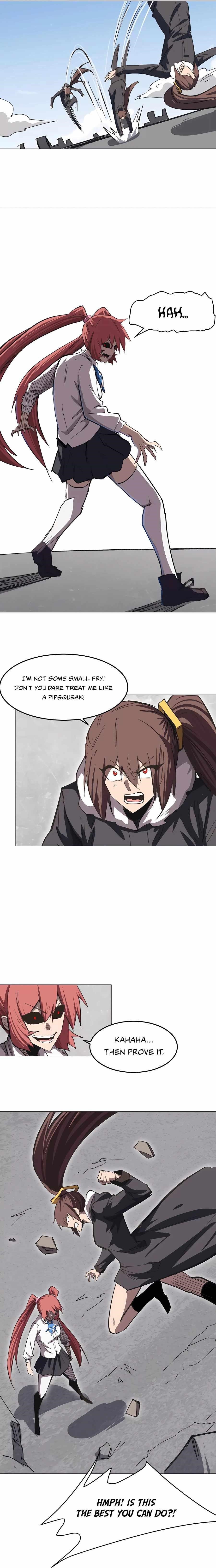 Mr. Zombie Chapter 60 - Page 3 in English