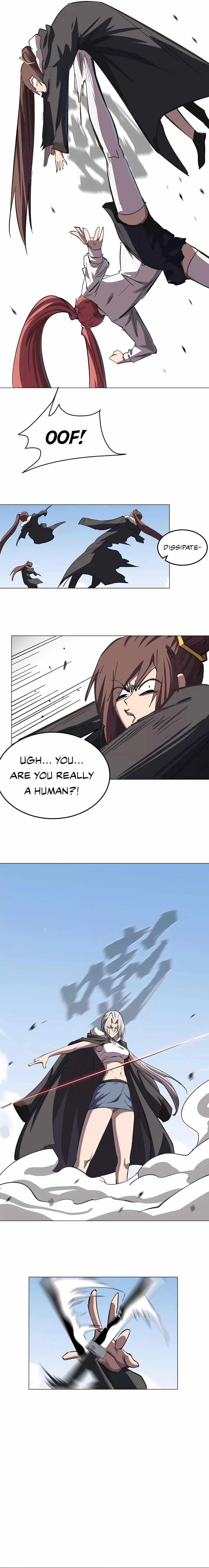 Mr. Zombie Chapter 60 - Page 6 in English