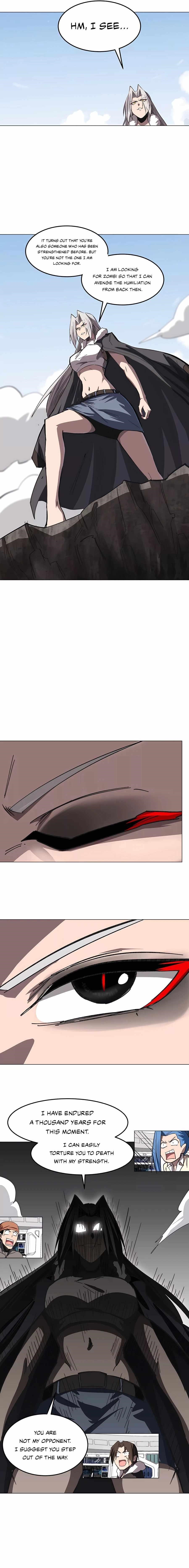 Mr. Zombie Chapter 60 - Page 8 in English