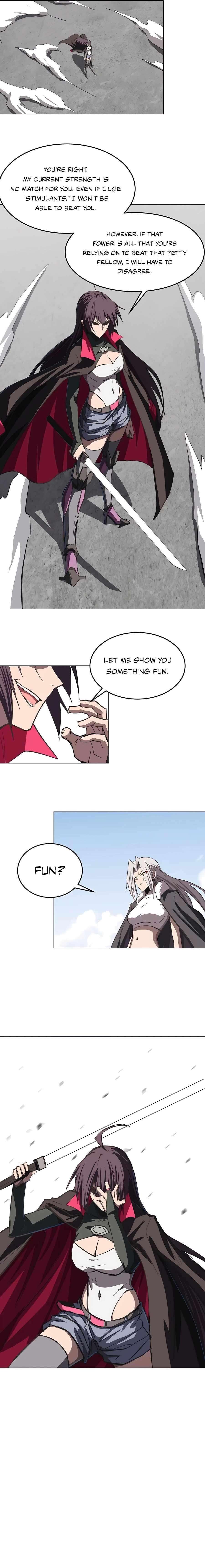 Mr. Zombie Chapter 60 - Page 9 in English