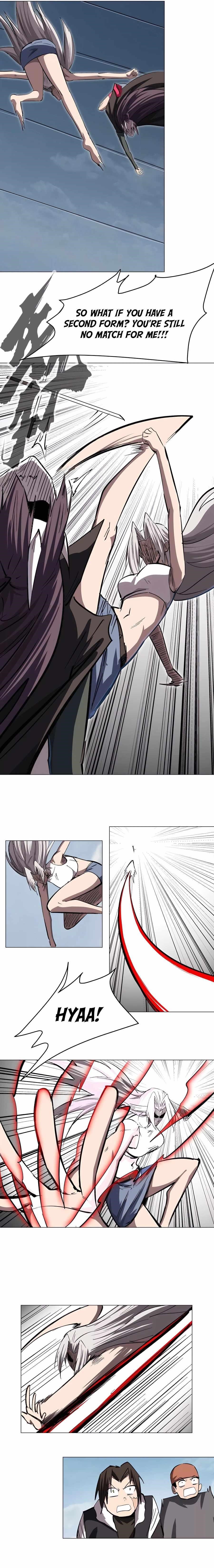 Mr. Zombie Chapter 63 - Page 3 in English