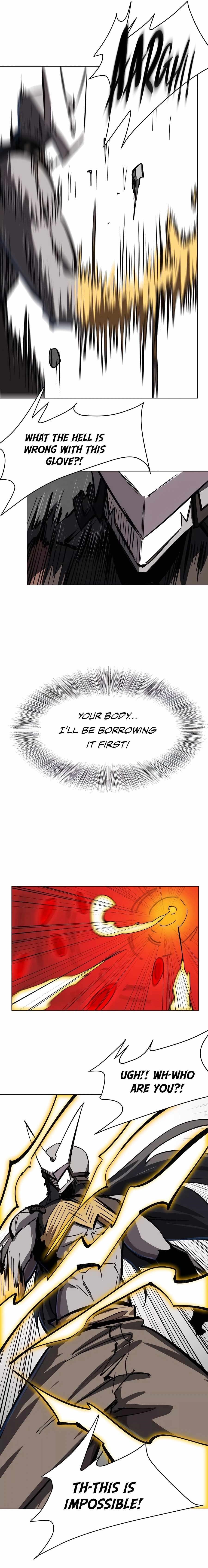 Mr. Zombie Chapter 63 - Page 5 in English