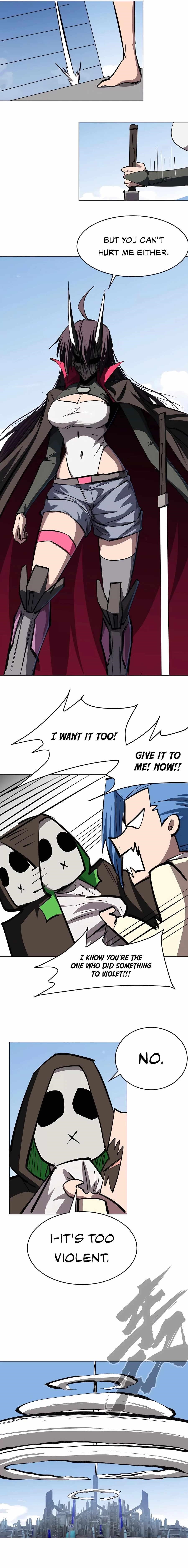 Mr. Zombie Chapter 63 - Page 7 in English