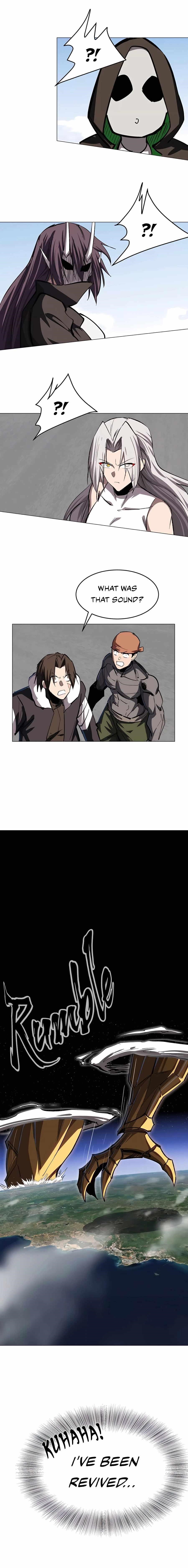 Mr. Zombie Chapter 63 - Page 8 in English