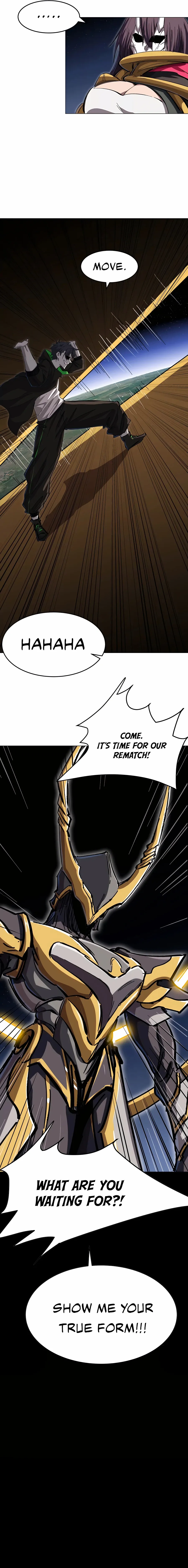 Mr. Zombie Chapter 64 - Page 11 in English