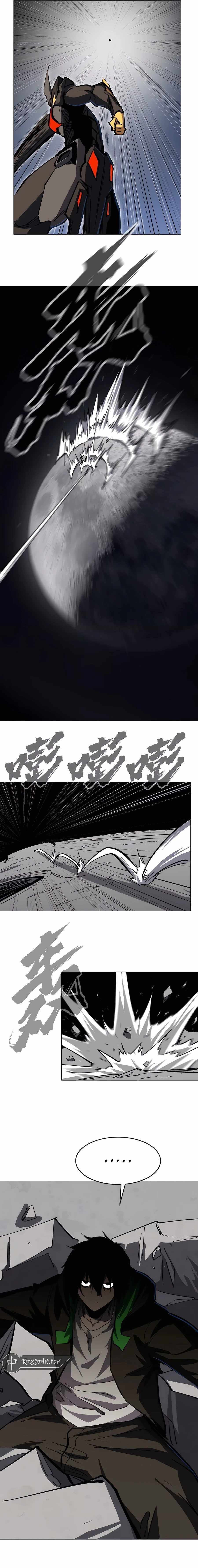 Mr. Zombie Chapter 65 - Page 8 in English