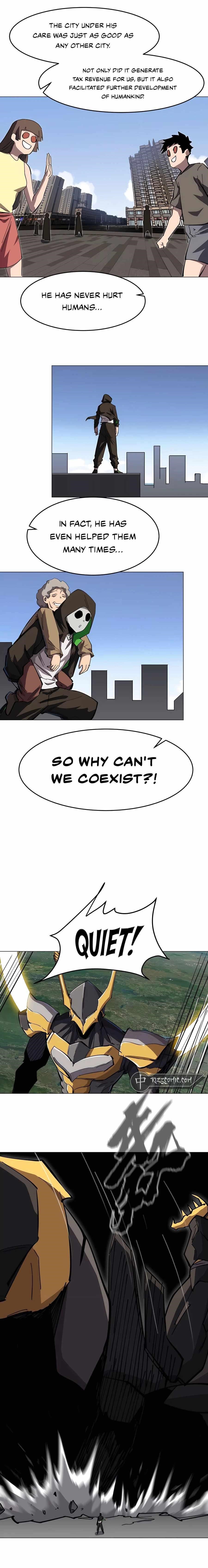 Mr. Zombie Chapter 66 - Page 3 in English