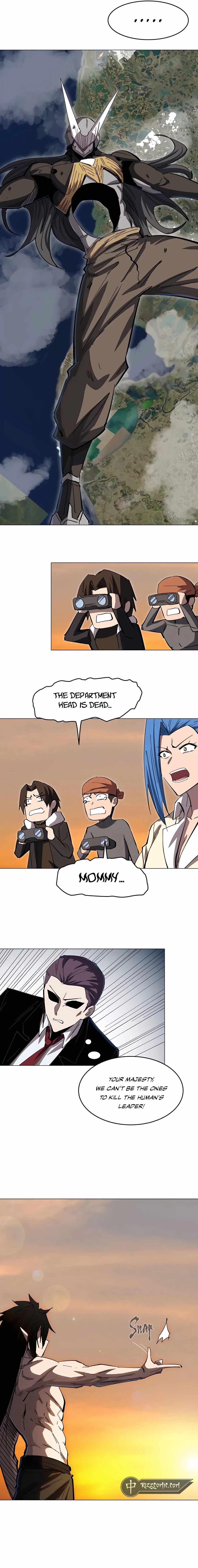 Mr. Zombie Chapter 67 - Page 11 in English